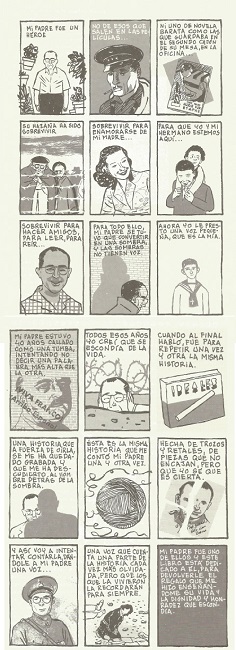 (Un largo silencio, 6-7)