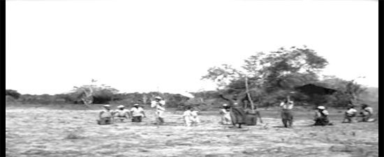 Deus e o diabo na terra do sol (Brasil 1964), de Glauber Rocha