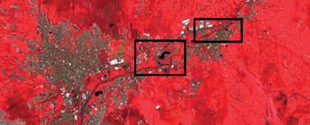 Ronda hídrica en Bello y Copacabana