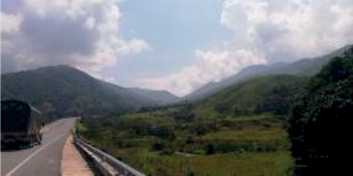 Municipio de Barbosa, vías del Nus