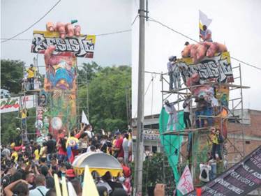 Monumento a la Resistencia