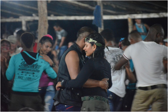 [Fotografía de Diego Fajardo]. Colinas, Guaviare, 2017.