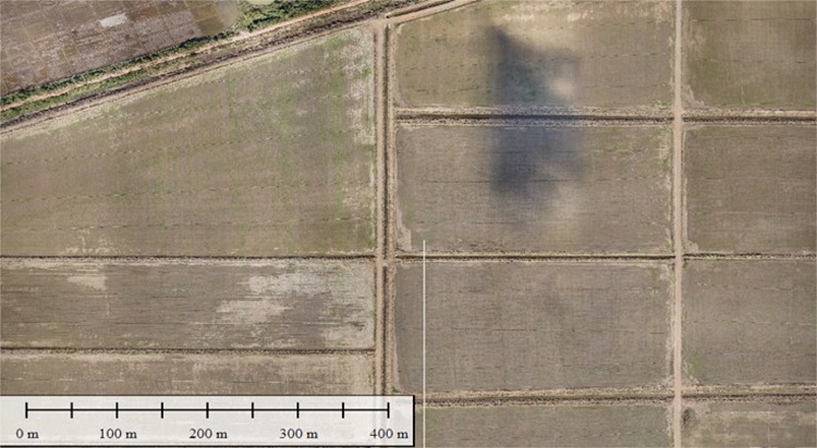 Inspecciones visuales del terreno.