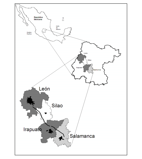 Mapa 1