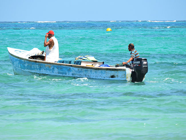 La pesca ancestral en el Caribe colombiano que le apuesta al cuidado del mar