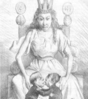 La ambicin