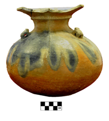 Cer�mica BMRB y objetos de Tumbaga, colecci�n Oeding, Museo Mapuka