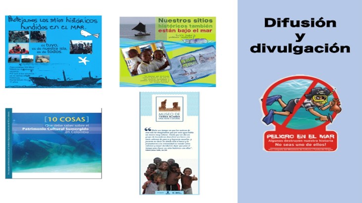 Estrategias de difusi�n sobre la protecci�n del PCS