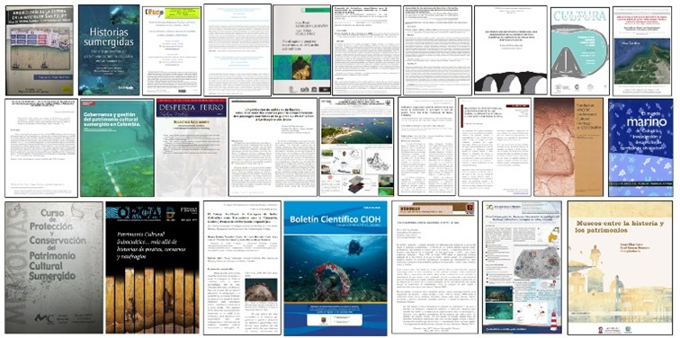 Publicaciones cient�ficas vinculadas al PCS