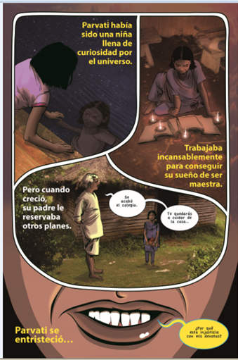 La aldea de Priya
