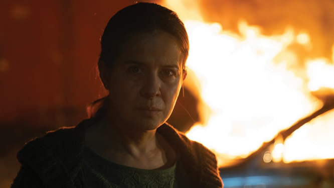 . La Civil de Teodora Mihai. Producci&oacute;n M&eacute;xico,Rumania y B&eacute;lgica liderada en el pa&iacute;s por Michel Franco y Er&eacute;ndira N&uacute;&ntilde;ez Larios, a trav&eacute;s de su casa productora Teorema, as&iacute; como por Hans Everaert, Jean-Pierre and Luc Dardenne y Cristian Mungiu.