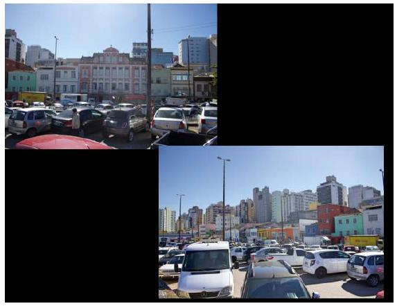 Tempos passados x tempos modernos