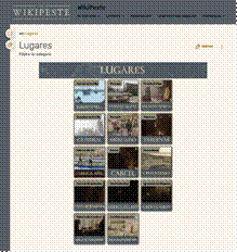Wikipeste