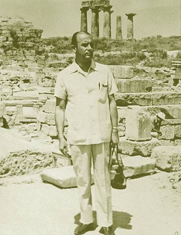 &ldquo;Jos&eacute; Luis Mart&iacute;nez en Grecia, s. f.&rdquo;. 