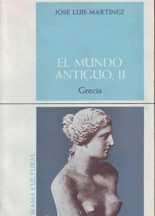 Panorama cultural, El Mundo Antiguo II, Grecia, 1976.