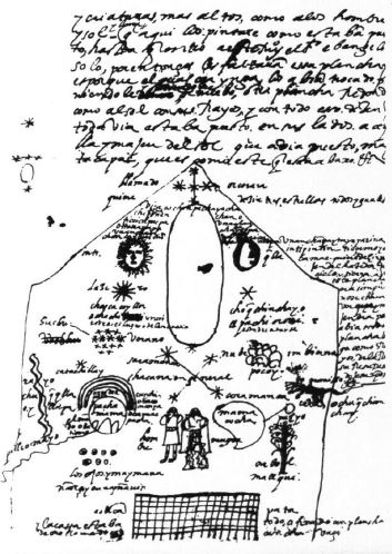 El g&eacute;nesis andino en el Pacha