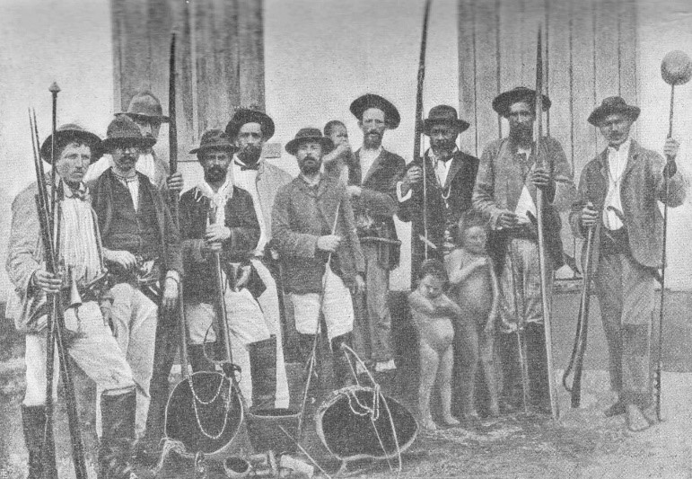 Fotografia pesquisada por Piero Brunello