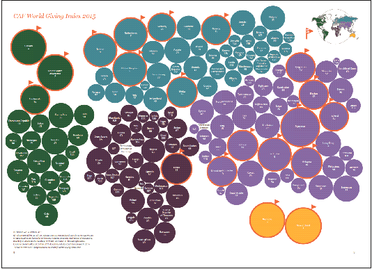 Bubble Map