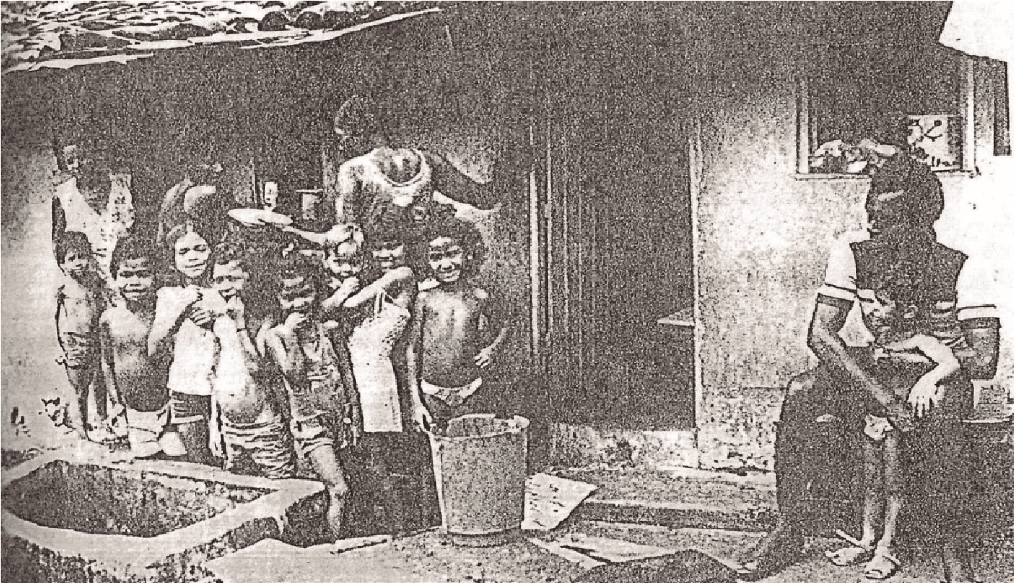 Corti&ccedil;o na zona hist&oacute;rica