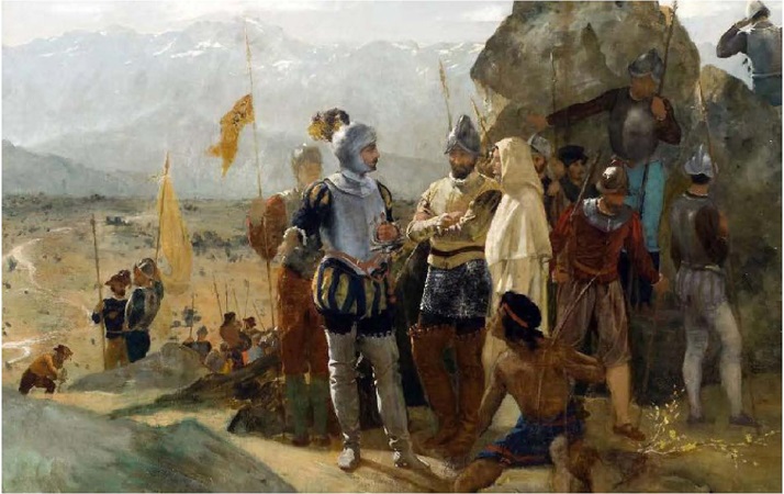 Fundaci&oacute;n de Santiago, Pedro Lira (1889)