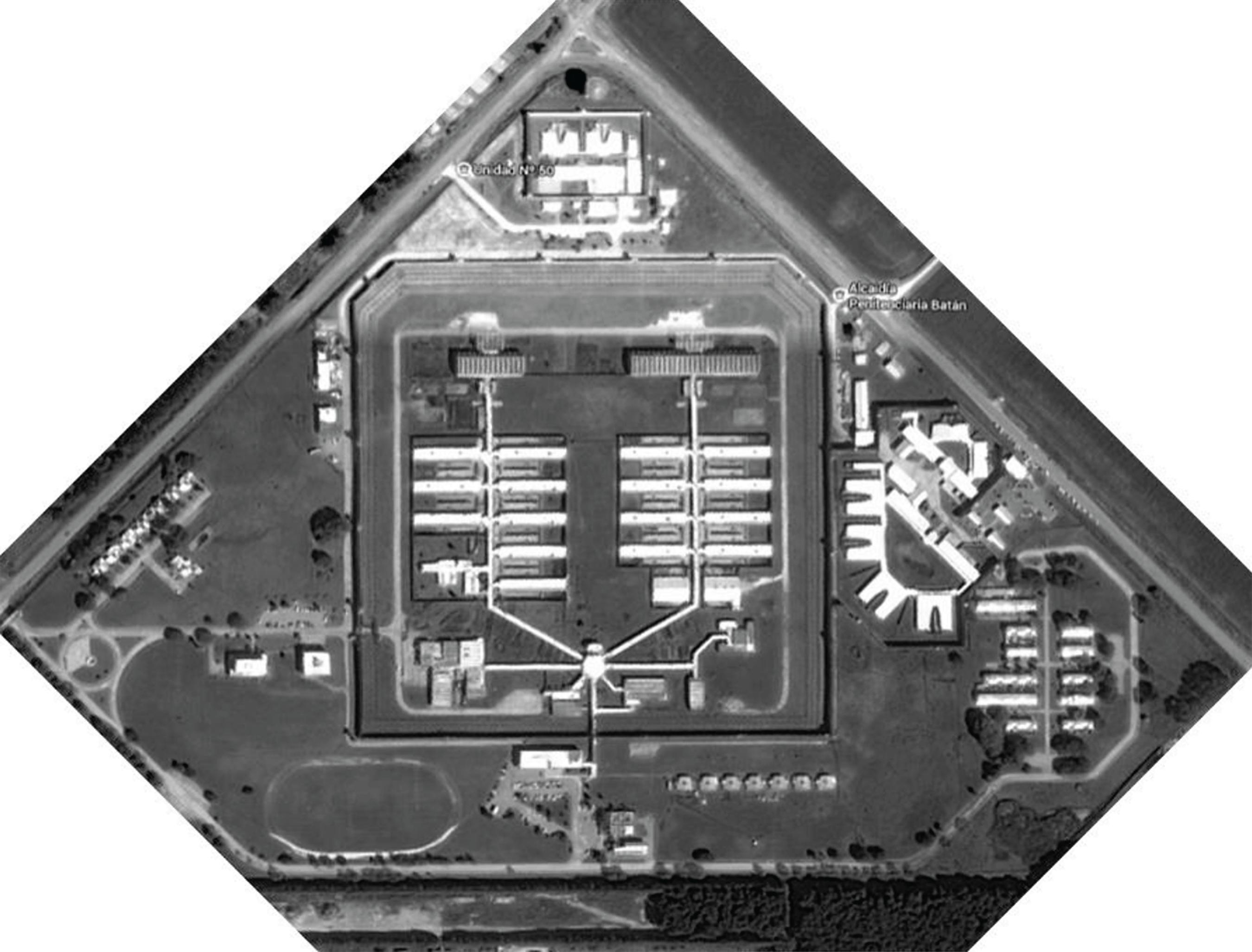 Complejo penitenciario Bat&aacute;n
