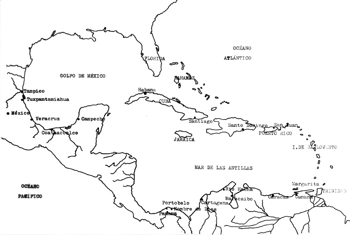 Golfo De M&eacute;xico