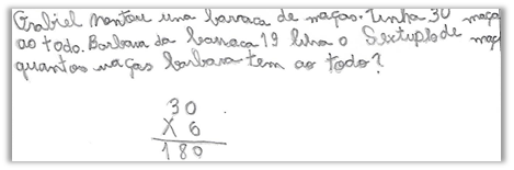 Problema envolvendo aumento proporcional