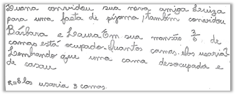 Problema envolvendo escassez de dados