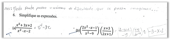 Resolu&ccedil;&atilde;o do aluno BA2