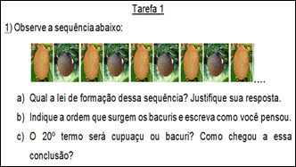 Saberes geométricos mobilizados por estudantes de uma turma do 7º ano na  construção de mosaicos em tarefas exploratório-investigativas