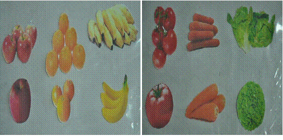 Imagens de frutas verduras e legumes Acervo da Pesquisa