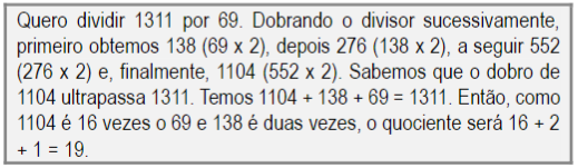 Opera��o divis�o no Egito