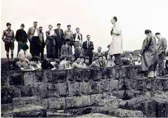 Walter Taylor Cortesia dos Arquivos e Colees Especiais da Biblioteca da Universidade de Durham UND_DB15_IB_70.