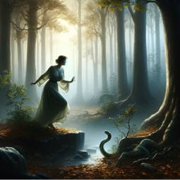 Fase 2 de Orfeu e Eur�dice &ndash; A morte de Eur�dice