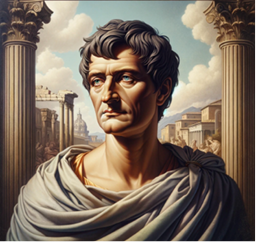 Casa "Ov�dio" de Orfeu e Eur�dice