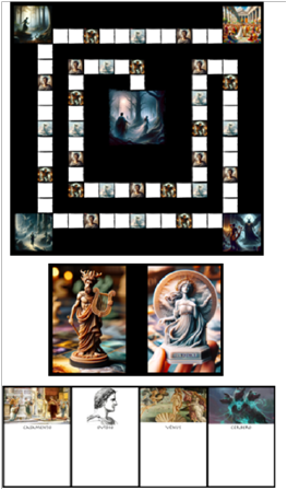 Casa da fase 4 de Orfeu e Eur�dice