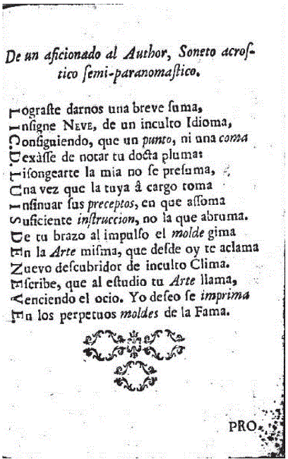 Los paratextos de artes y gramáticas misioneras americanas