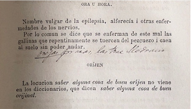 Adici�n de &ldquo;orejas&rdquo;.