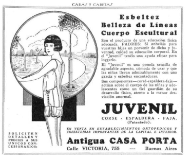 Caras y Caretas N 1633, 18/01/1930