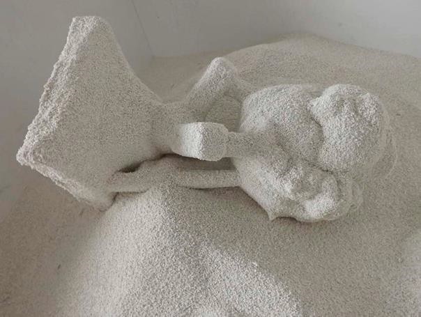 Proceso molde de Cascarilla cer�mica