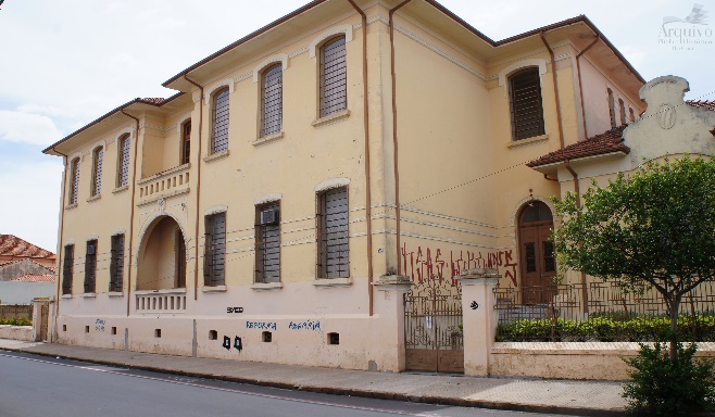 Escola Estadual Irineu Penteado (2015)