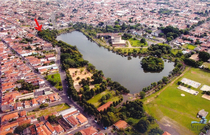 Parque Lago Azul