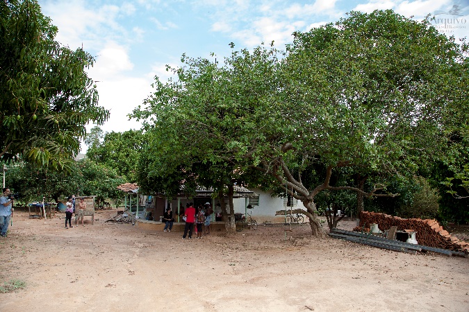 Chacrinha dos Pretos