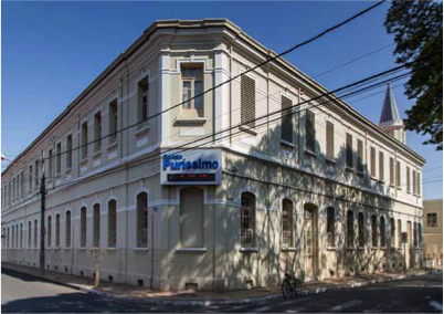 Colégio Puríssimo Coração de Maria (1909)