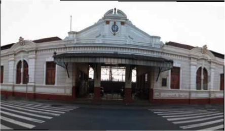 Estação ferroviária (1911)