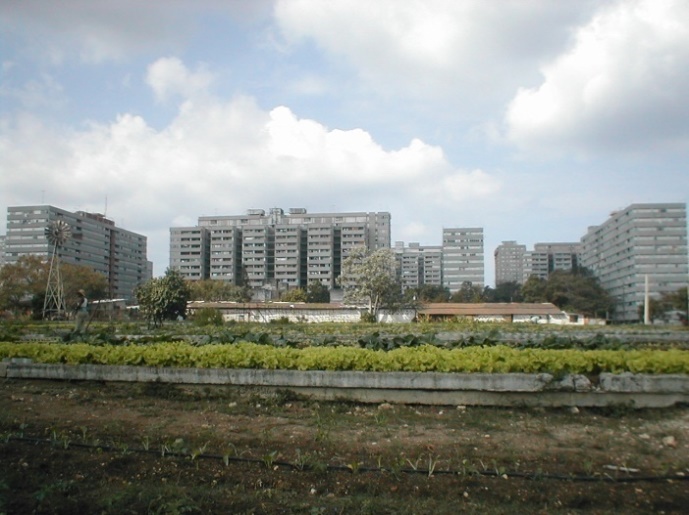 Conjunto habitacional