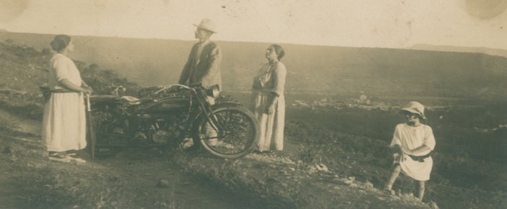 Paisaje histrico en Atotonilco el Alto, Jalisco, Mxico