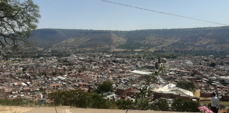 Centro de Atotonilco el Alto, Jalisco, Mxico