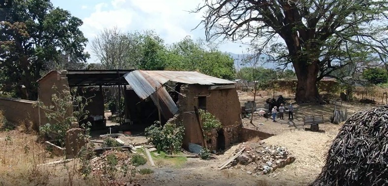 Trapiche activo en la Cinega de Zimatln