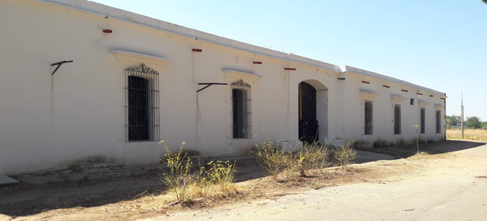 Ex hacienda La Soledad